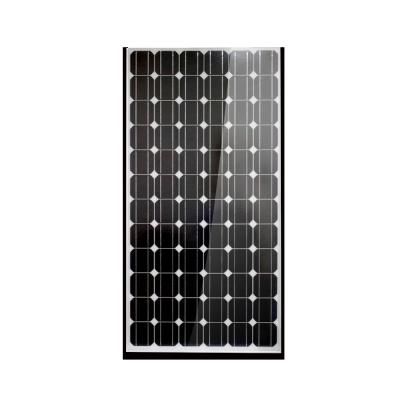 China 5BB Mono Cell Solar Panel IP67 12V 24V 48V 100w 200w 250w With MC4 Connectors for sale