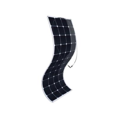 China 44 Cells Flexible Portable Solar Panels , Etfe Solar Panel 125X125 150 Watt for sale