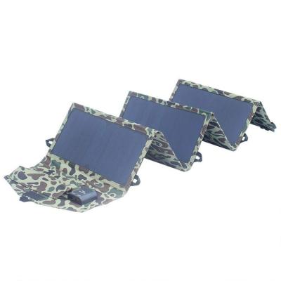 China 24v Mc4 40 Watt Foldable Solar Panel , Portable Folding Solar Panels For Camping for sale