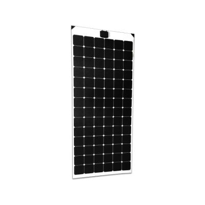 China USA 84 Cells SunPower Monocrystalline Solar Panels White / Black 1810 x 800 x 3 mm for sale