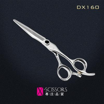 China Hikari model Hair Scissors of Hitachi ATS-314 Steel. Quality hair shear for slicing. 6