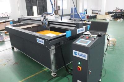 China 150W XY Glue Plotter For Display With 0.2 - 0.8mm Nozzle Diameter And 1 Year Warranty for sale