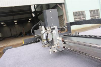 China Exchangeable Tools Box Cutting Machine Strong Suction For PVC Expansion Sheet for sale