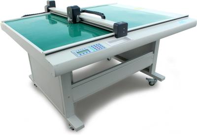 China Elektronische de Sticker Scherpe Plotter van Matrijzensnijmachines voor Reclameteken het Maken Te koop