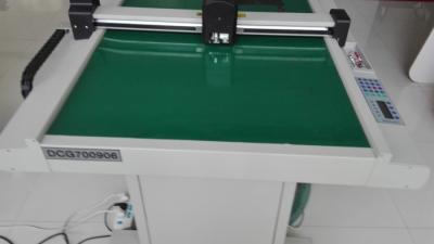 China Parallel Port Die Cutting Machines Optional Video Registration System for sale