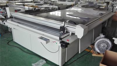 China Máquinas cortando do controle de pressão cortador parcialmente e completamente cortado da amostra à venda