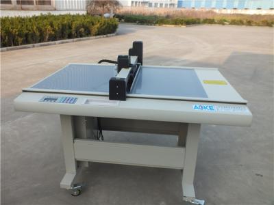 Chine Échantillon de traceur de coupeur de film de carton faisant l'impression couleur automatisée par Digital de machine à vendre