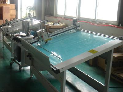 China Velocidad máxima 4500 Mm/S2 de la aceleración de la foto de la tarjeta del marco de la máquina de papel del cortador en venta