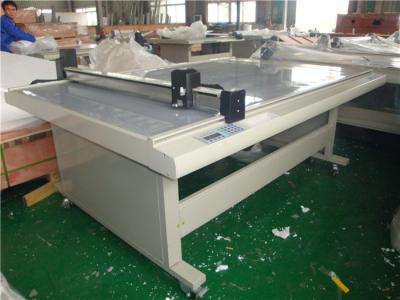 China Automatic Cloth Sample Cutting Machine Special Cutting Knife And Plotting Pen for sale