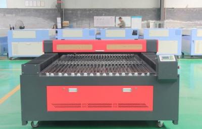 China trilho de guia da máquina de corte da folha do tubo 150w e engrenagem lineares importados acrílicos da precisão à venda