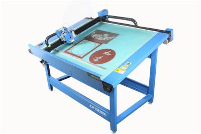 China Cross Stitch Photo Frame Making Machine Foreign Advanced Control Card for sale