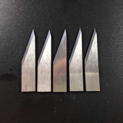 China Comprimento de oscilação das lâminas de faca 30mm da resistência de corrosão e 0,63 milímetros de espessura à venda