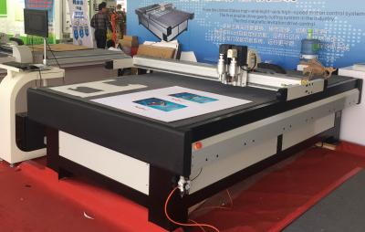 China Computer Operation Corrugated Box Making Machine Quick Data Transmission Capable for sale