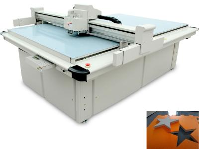 China Precision CNC Gasket Cutter / UV Digital Printing Machine Convenient Maintenance for sale