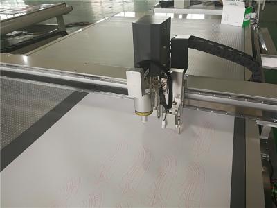 China Construção de aço da máquina de corte da gaxeta do CNC do uso da produção com alta velocidade à venda