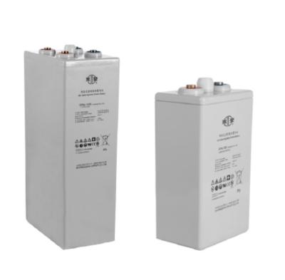 China Corrosion Resistant GFMJ VRLA Deep Cycle Gel Battery wind energy storage battery for sale