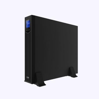 China KR11-J Plus 2u Rack UPS Power Supply Rack Mount 6kva Online Ups With Battery for sale