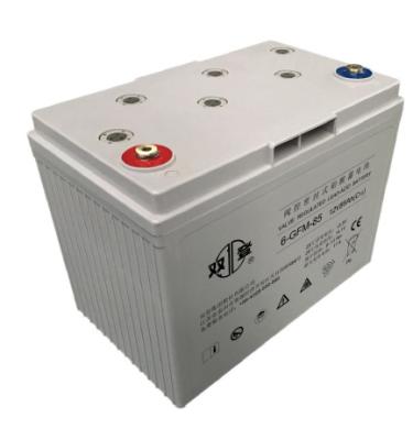 China 85AH 12V selou a bateria acidificada ao chumbo MSDS recarregável para aparelhos eletrodomésticos à venda