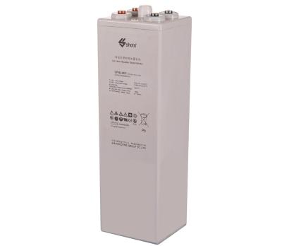 China Grey 800AH Deep Cycle Gel Battery Maintenance Free Lead Acid IEC61427 For UPS for sale