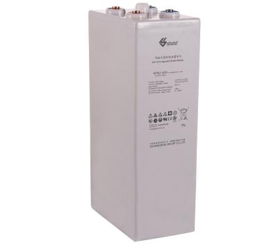 中国 VRLAの手入れ不要の密封された鉛酸の深い周期のゲル電池1500AH 2V M10 販売のため