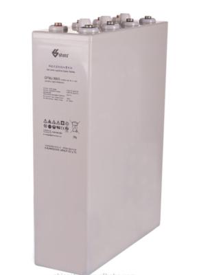 China IEC61427 2V 2500AH Gel Sealed Lead Acid Battery UPS Lead Acid Battery for sale