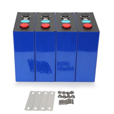China Golf Trolley 1C LFP Battery Cells EVE 280ah 3.2 V Lifepo4 Prismatic Batteries for sale