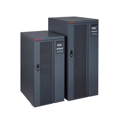 China High Frequency 20KVA 16KW Three Phase Online UPS 3 Phase In 3 Phase Out for sale