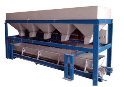 China Gain-in-weight Batching Scale for Granular Material for sale