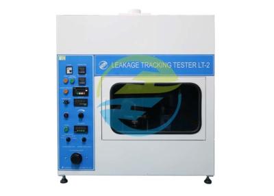 China 600V Flammability Testing Equipment Button Operation Comparative Tracking Index Tester for sale