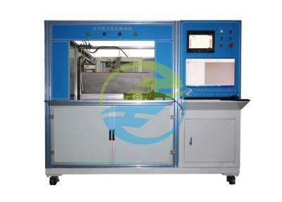China 1 Vacuum Chamber Auto Parts Test Equipment Leak Test For EV Battery Cells for sale