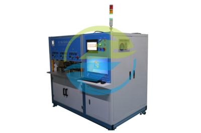 China No Recycling Helium Leak Detection System For Automotive Relays Maximum Leak Detection Accuracy ≤5*10-10Pa·M3/S for sale