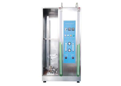 China IEC 60332 1KW Metal Enclosure Flammability Testing Equipment for sale
