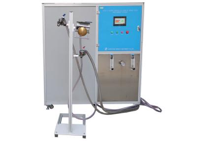 China 60Hz 800L Water Tank Spray Nozzle Test System IP Test Equipment for sale