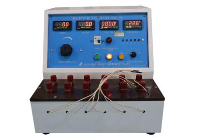 China 0-40A 6 Station 220V 50HZ Temperature Rise Tester for sale