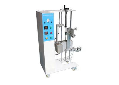 China 20mm Torque Arm Cord Anchorage Strain And Twist Tester Machine for sale