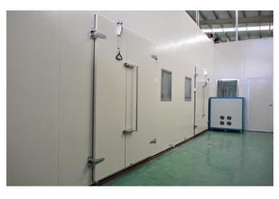 China ISO15502 Appliance Performance Test Lab For Household Refrigerator for sale