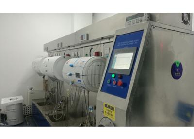 中国 HJWSHP01 GB21516 6の場所の電気器具の性能試験の実験室 販売のため