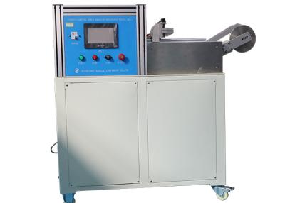 China IEC 30r/Min Current Carrying Hose Abrasion Resistance Tester for sale