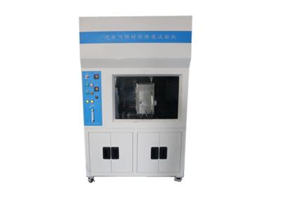 China ISO3795 Burn Resistance Tester for sale