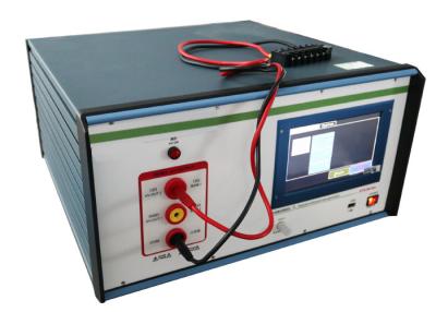 中国 1.2/50μs 12kVのインパルス電圧のテスターの家庭用電化製品の試験装置 販売のため
