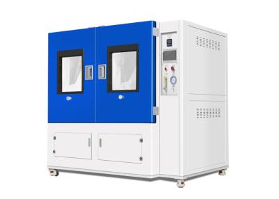 China ISO 20653 Sand And Dust Test Chamber Auto Parts Test Equipment for sale