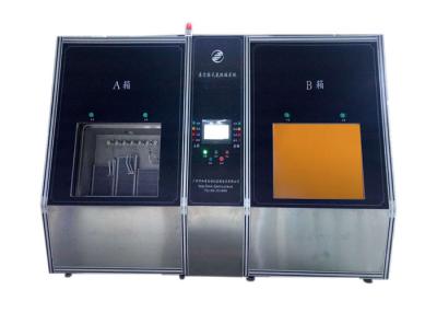 China equipamento do teste de impermeabilidade do hélio de 4.0Mpa 100s/chamber para o condensador do carro à venda