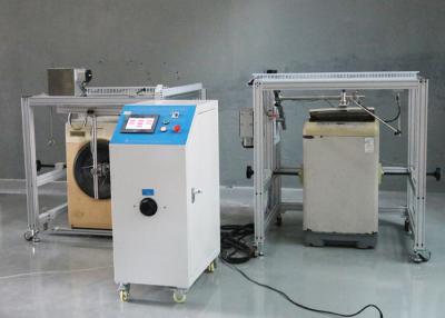 China Equipo de prueba del IEC de la prueba de resistencia de la lavadora IEC60335-2-7 en venta