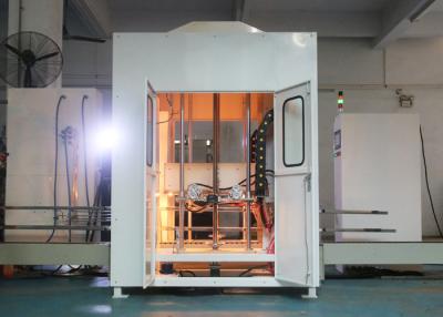 Chine 2.5m/Min Automatic Brazing Machine à vendre
