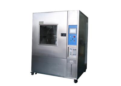 China IEC60529 IPX1 To IPX4 Waterproof Test Chamber For Auto Parts for sale