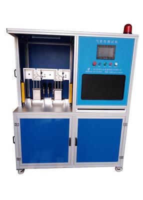 China 1cc/Min Helium Leak Test Chamber For Plastic Power Switch for sale