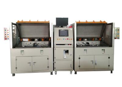 China 108s/Chamber Helium Leak Test Equipment For Auto Air Conditioning Pipeline for sale