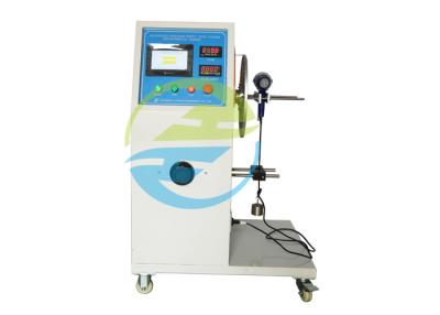 China Touch Screen IEC 60335-1 Cable Flexing Test Apparatus Figure 8 for sale