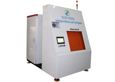 China Compressor Air 0.8Mpa Helium Leak Testing Machine With Detector for sale