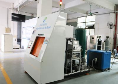 China 1 Vacuum Chamber Helium Leak Testing Equipment For Heating Tank for sale